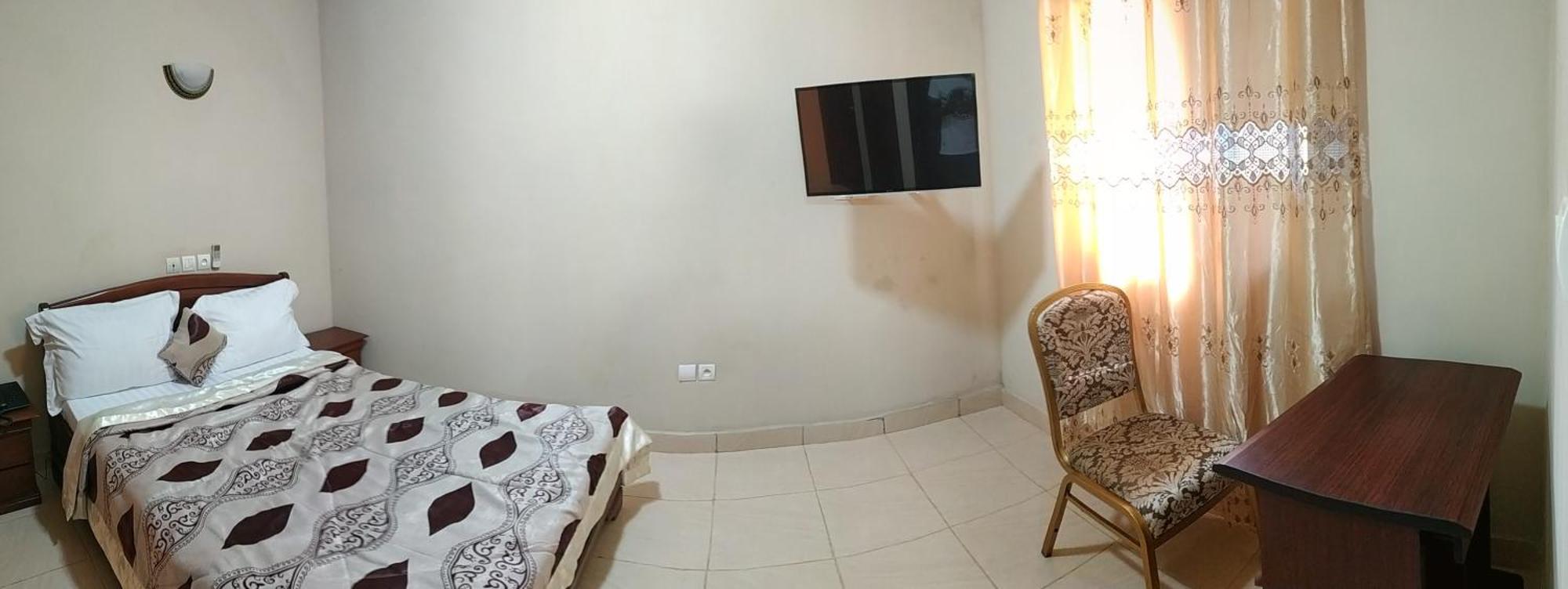 Nikita Hotel Yaoundé Kültér fotó