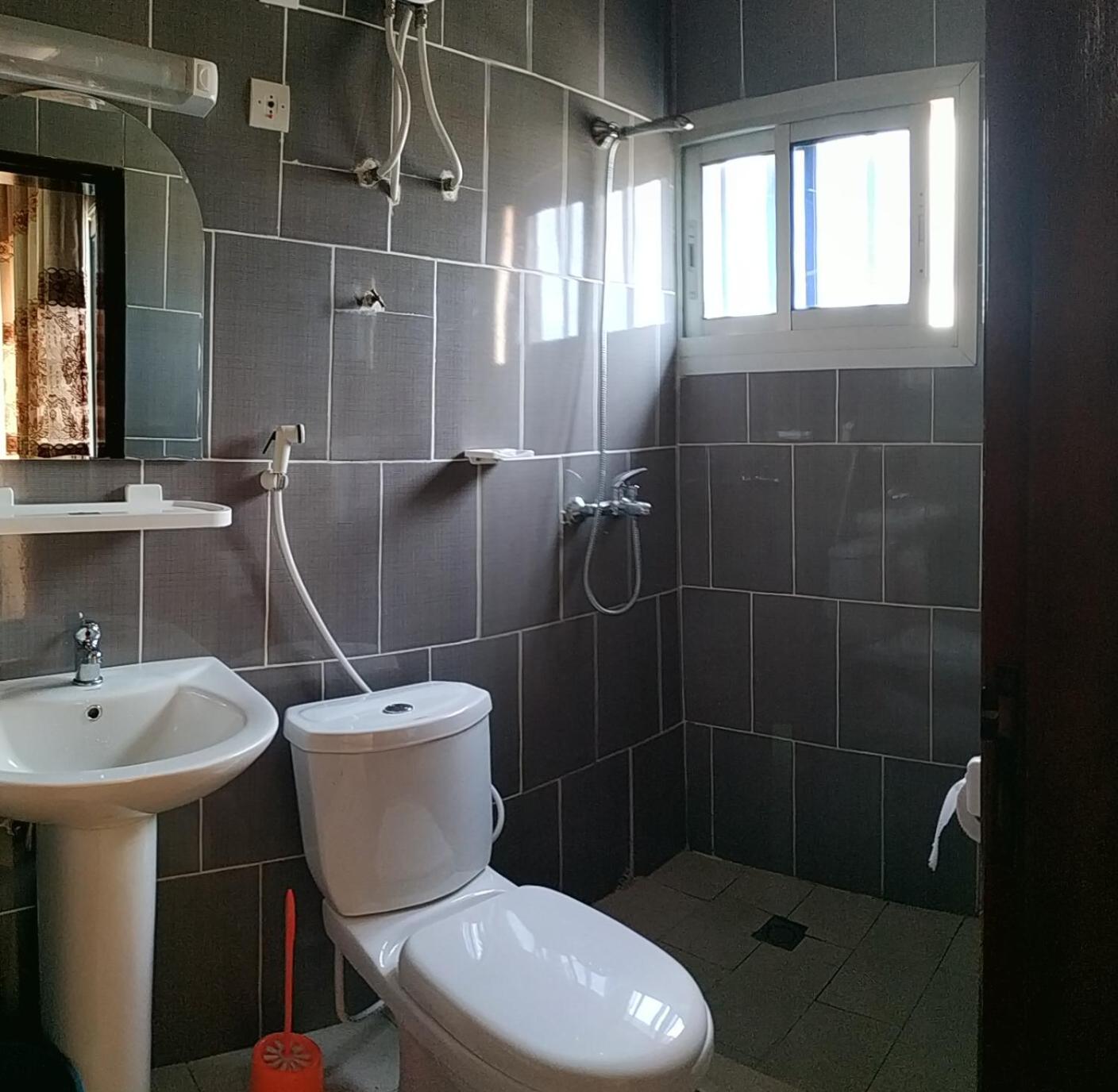 Nikita Hotel Yaoundé Kültér fotó