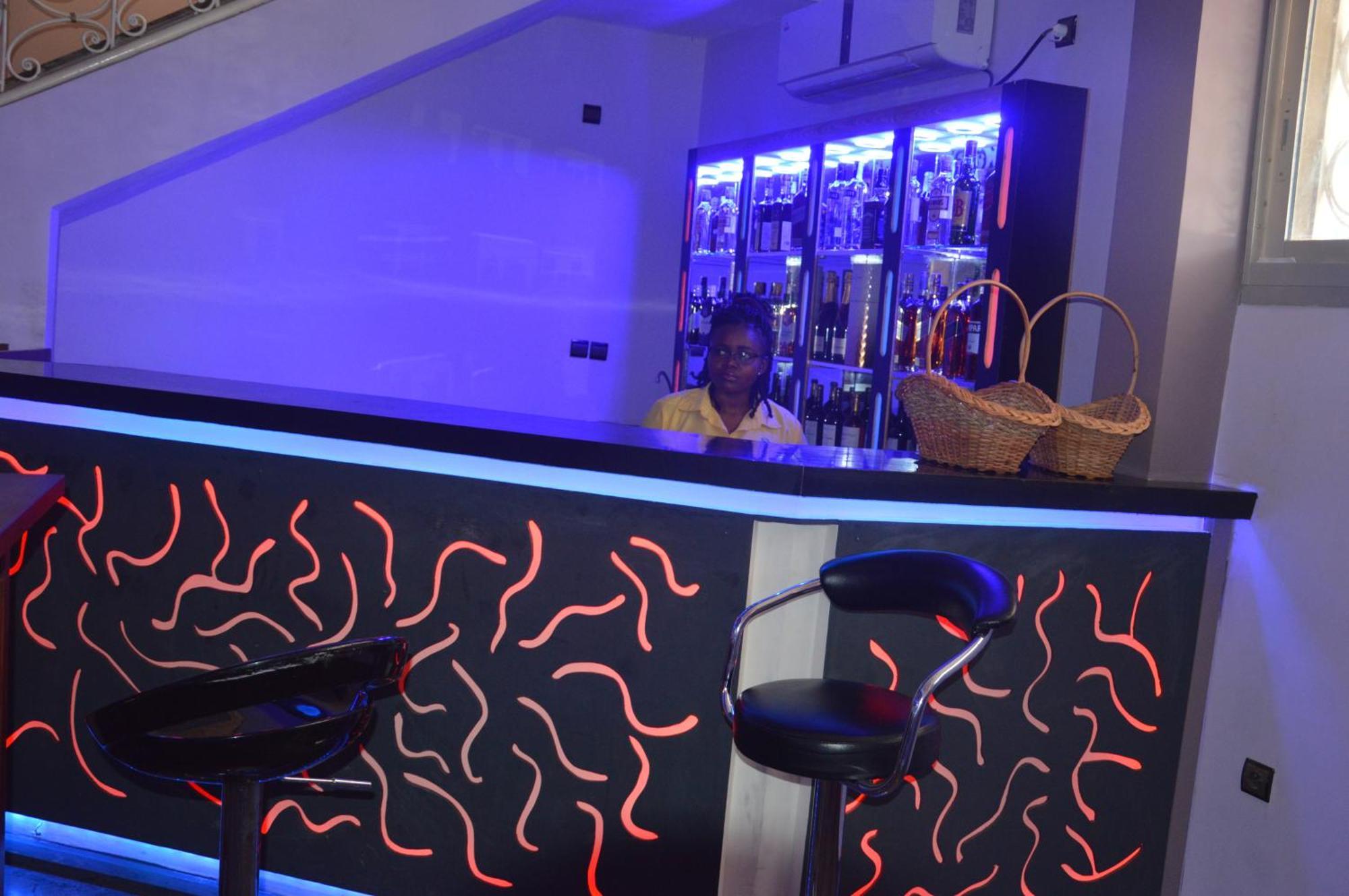 Nikita Hotel Yaoundé Kültér fotó