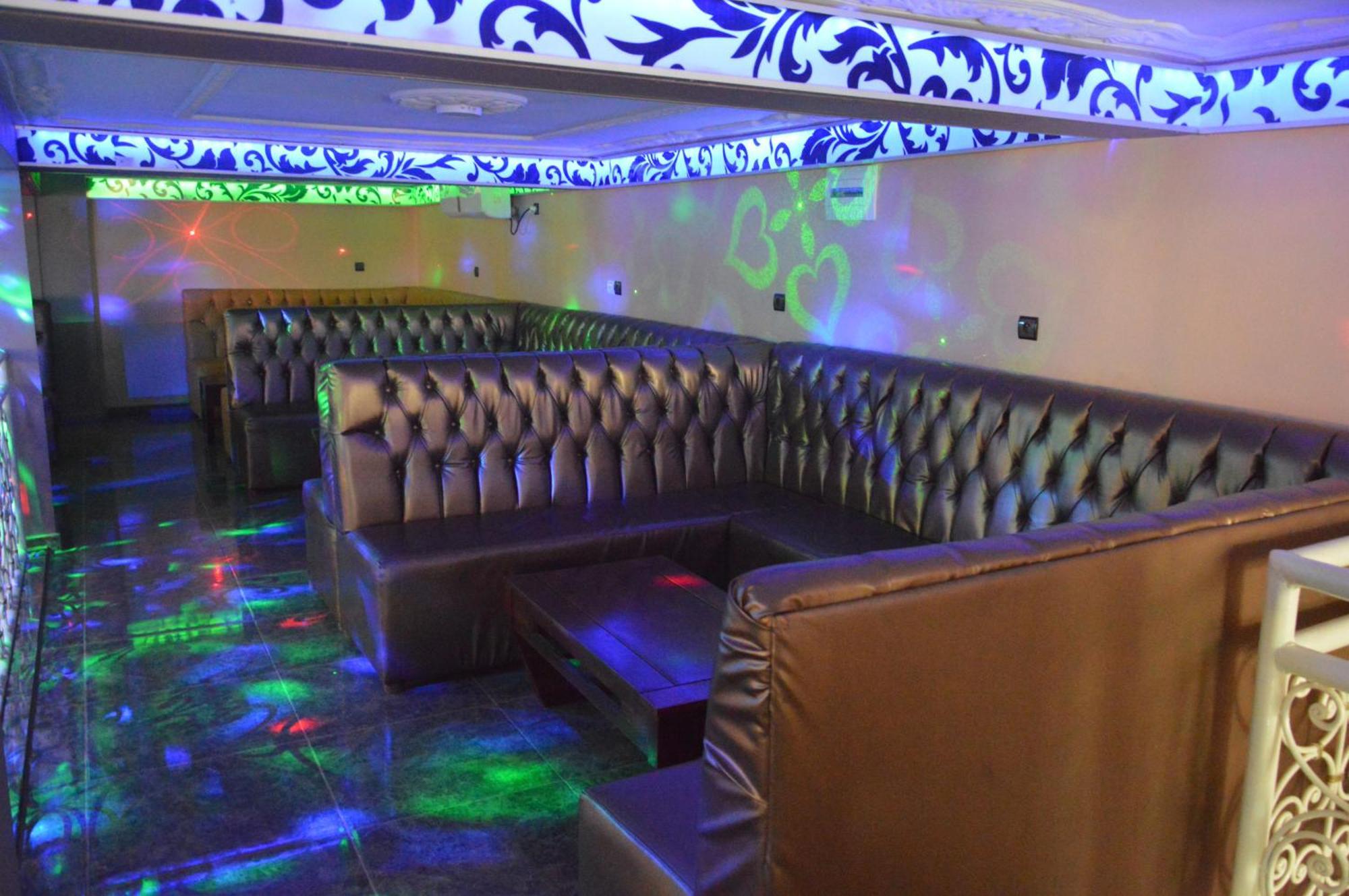 Nikita Hotel Yaoundé Kültér fotó
