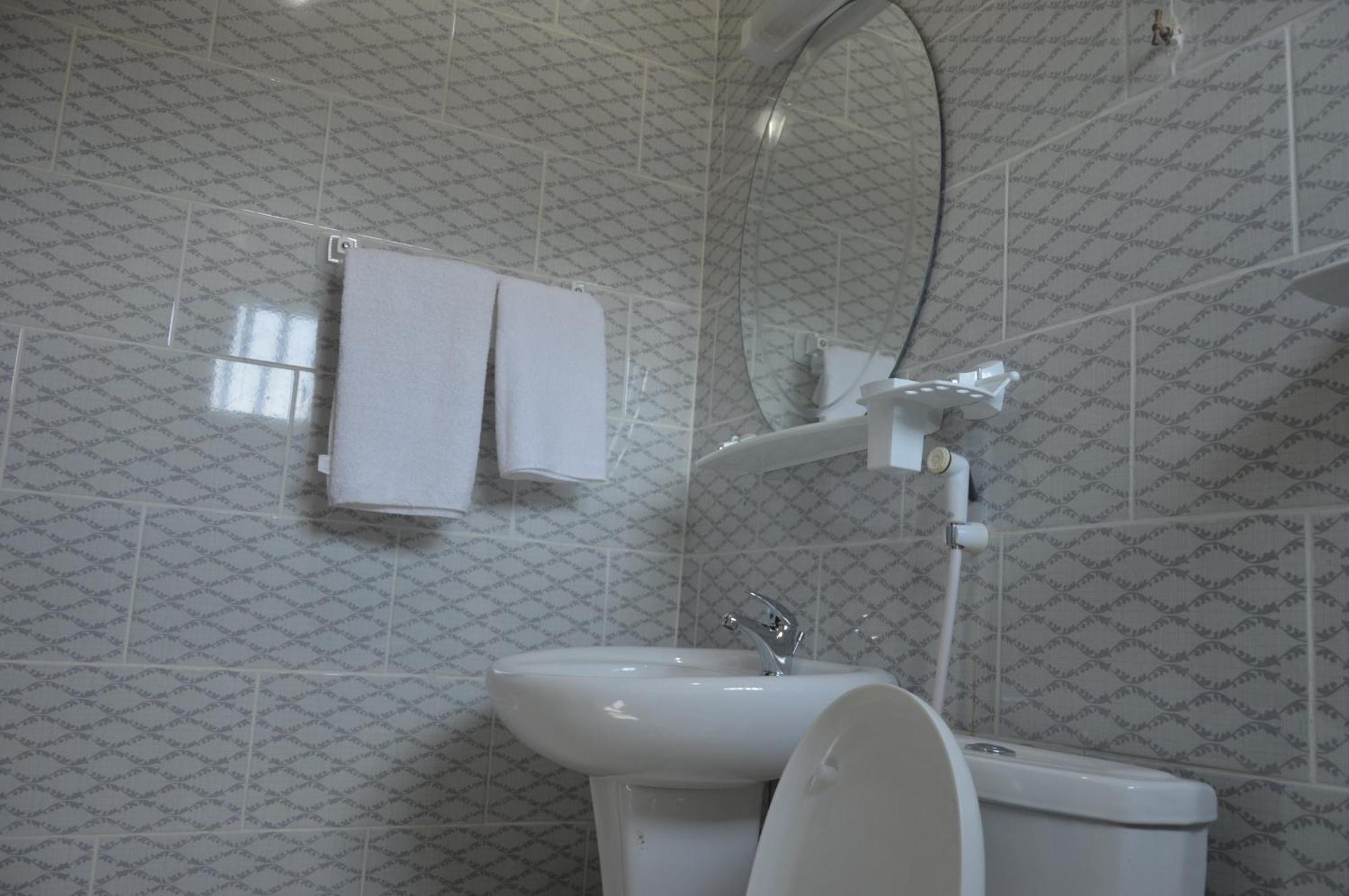 Nikita Hotel Yaoundé Kültér fotó