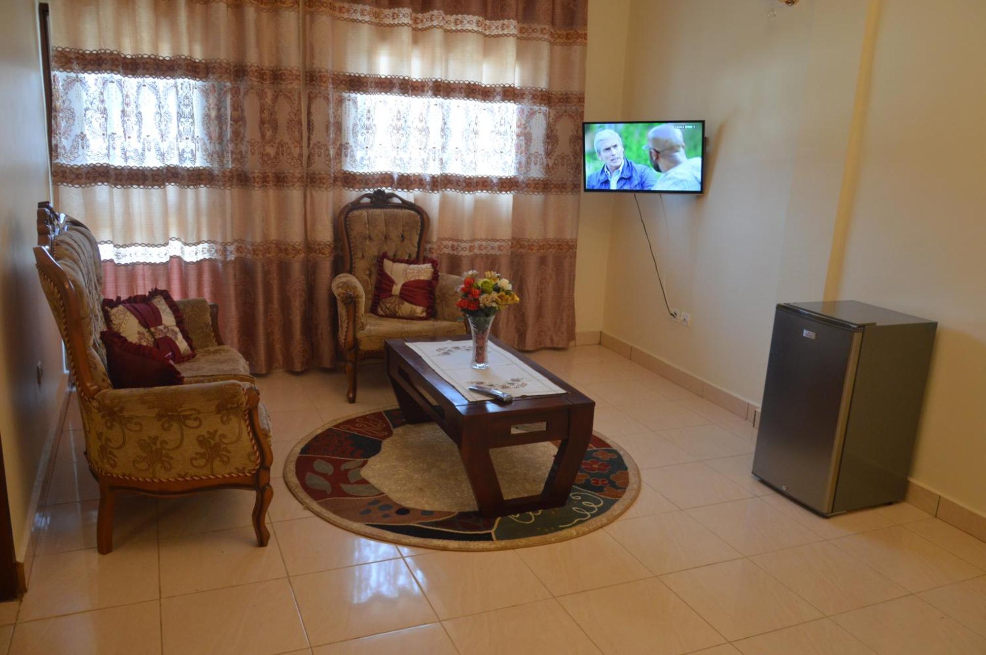 Nikita Hotel Yaoundé Kültér fotó