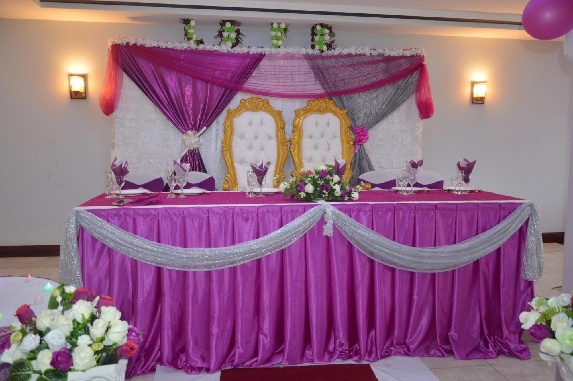 Nikita Hotel Yaoundé Kültér fotó